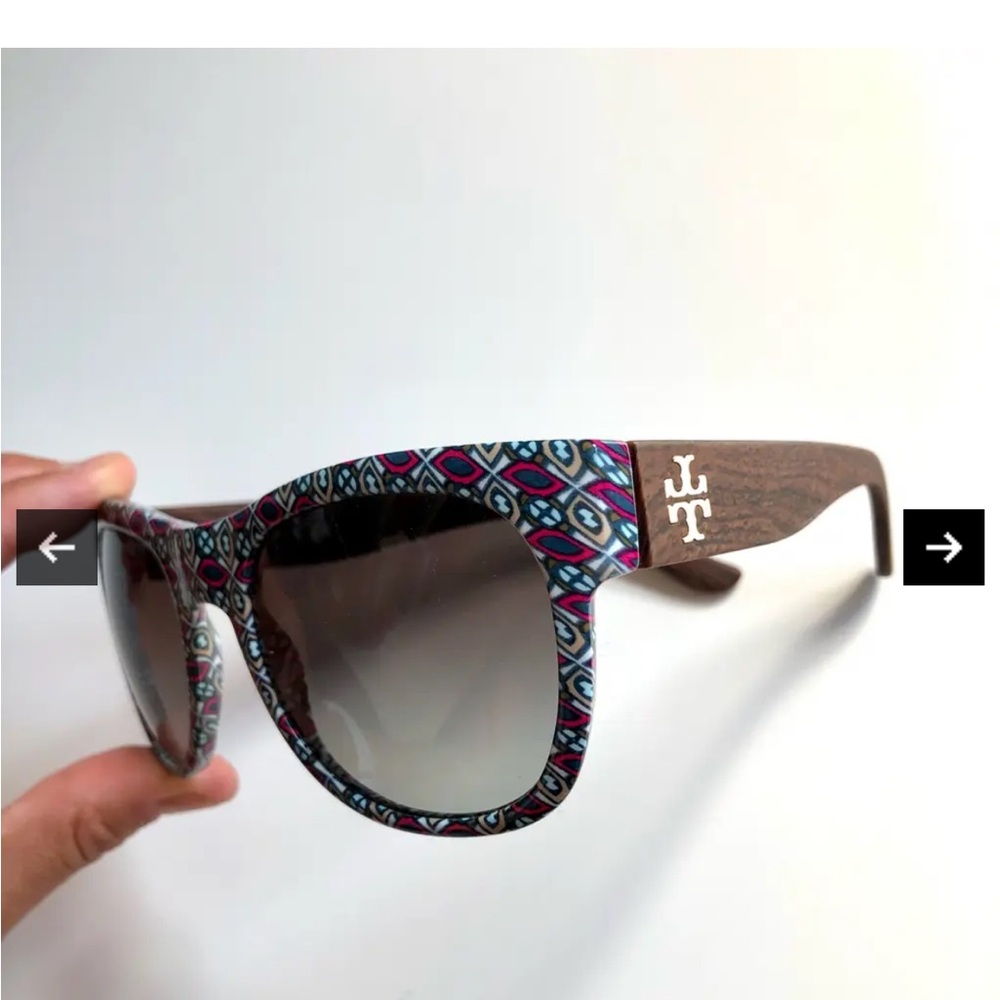 Tory Burch Sunglasses, Mosaico Limited
Edition - Picture 9 of 11